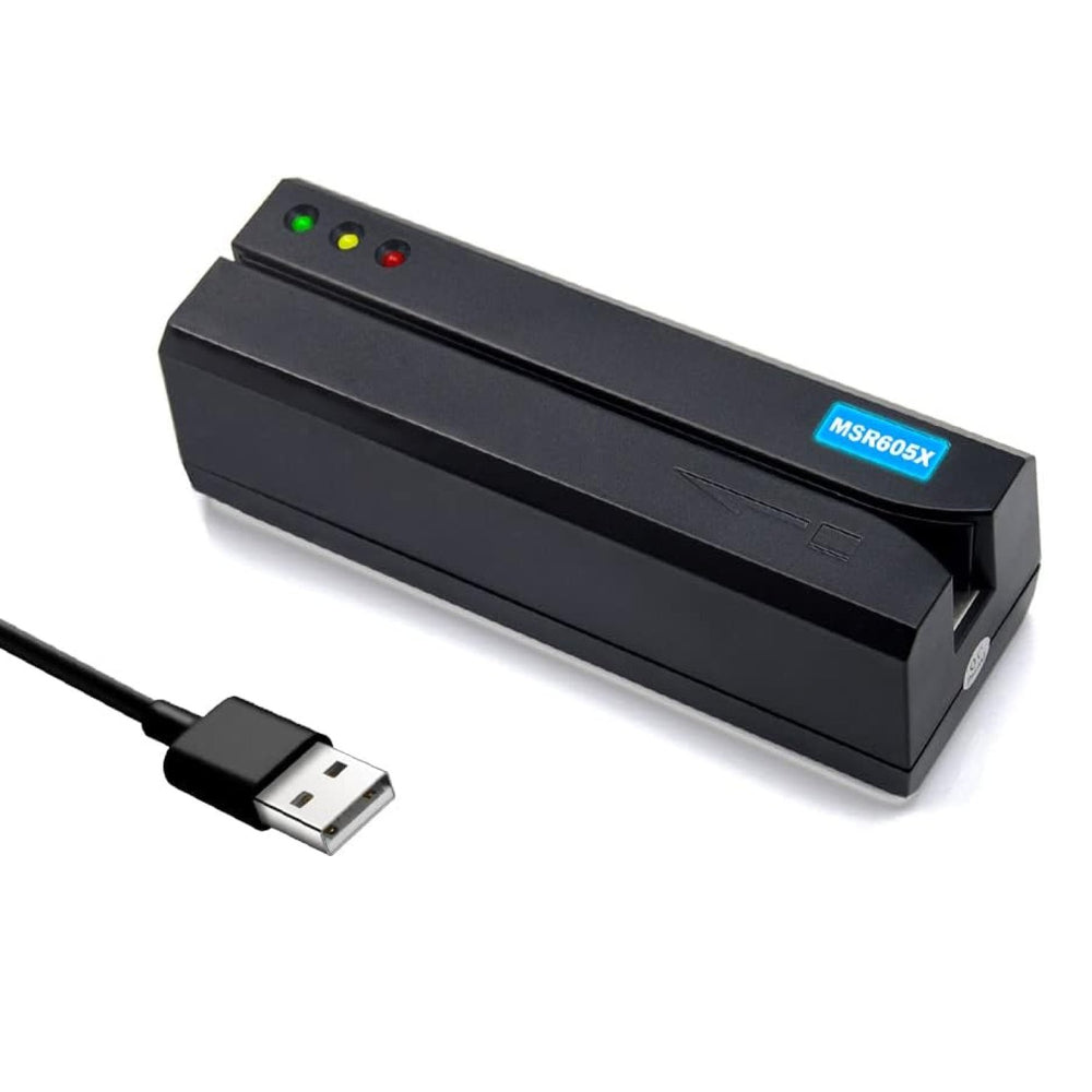 MSR Reader Writer for Writing Encoding Cards