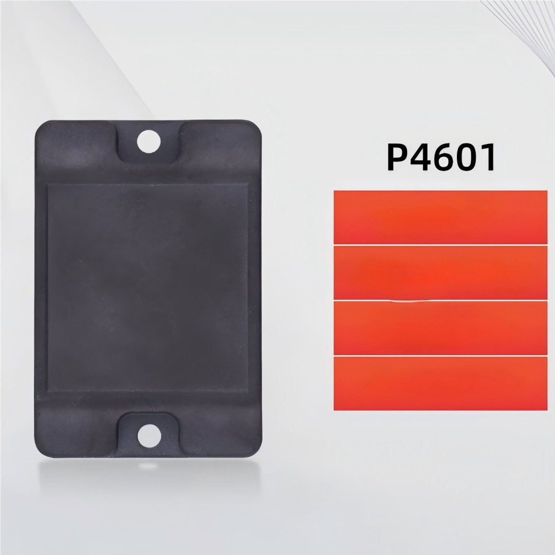 UHF Anti Metal High Temperature Tags Sticker 3M Adhesive TagtixRFID