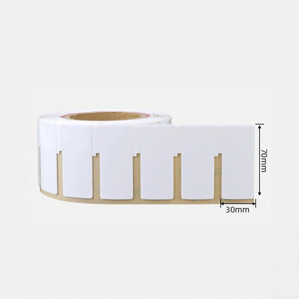 7030 UHF Anti Metal Tags Sticker PET 3M Adhesive TagtixRFID