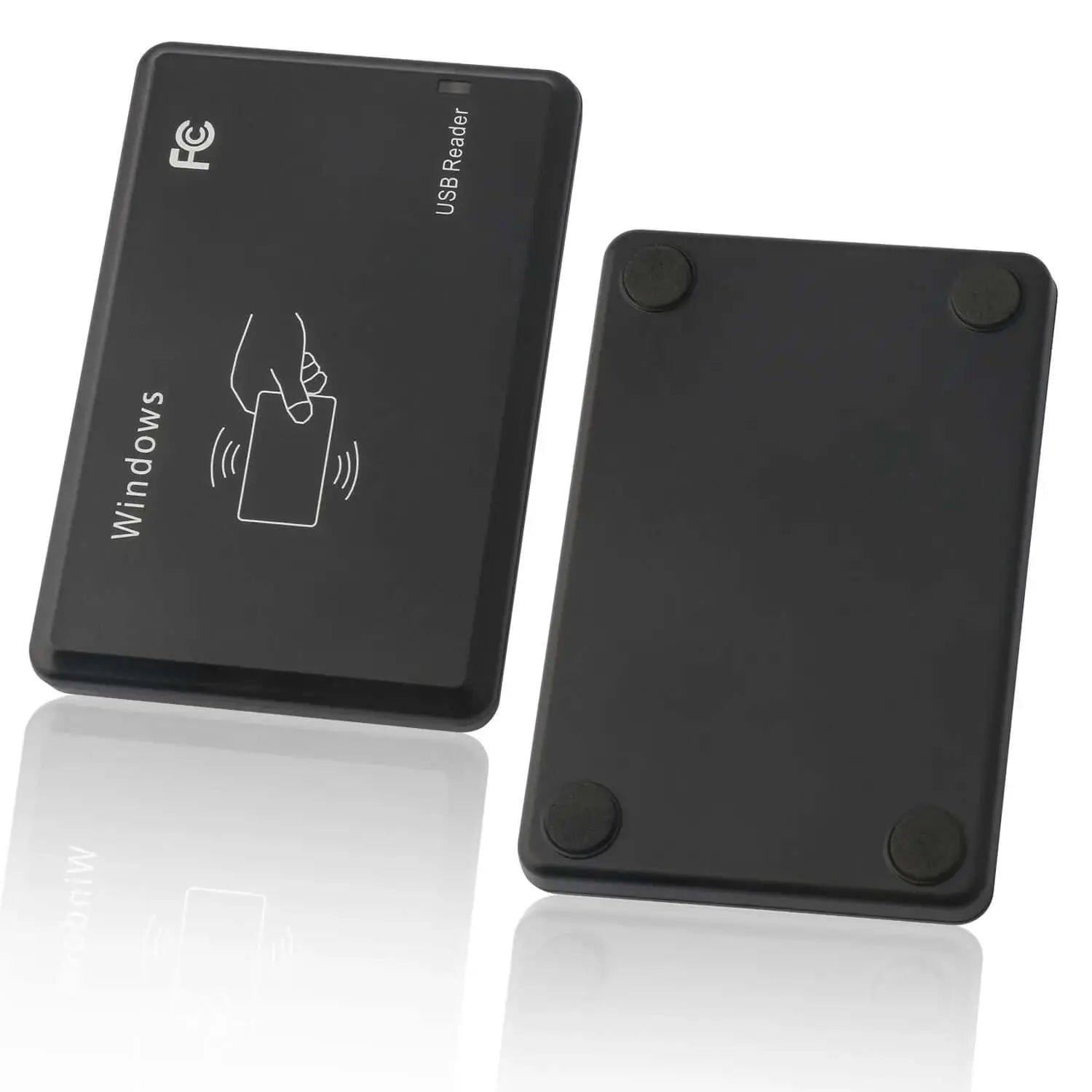 EM4100 ID Card 125Khz RFID Reader TagtixRFID