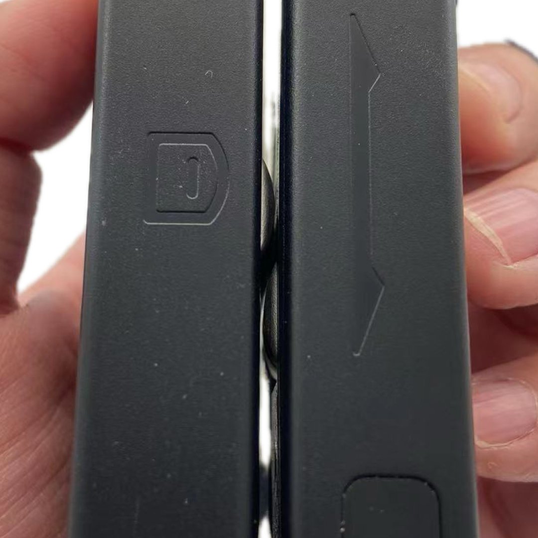 MSR98 Magnetic Credit Card Reader USB TagtixRFID