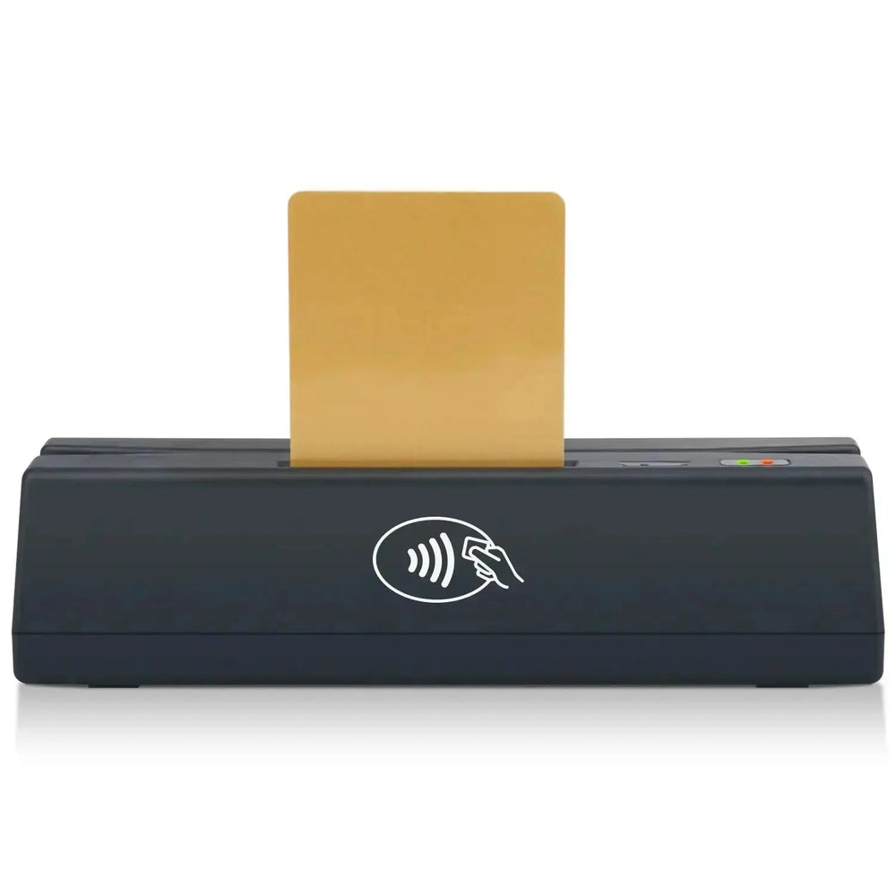 MSR160 4 in 1 EMV Chip Credit Card RFID Reader