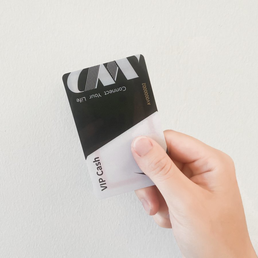 NFC Cards RFID Badges Custom Printable TagtixRFID