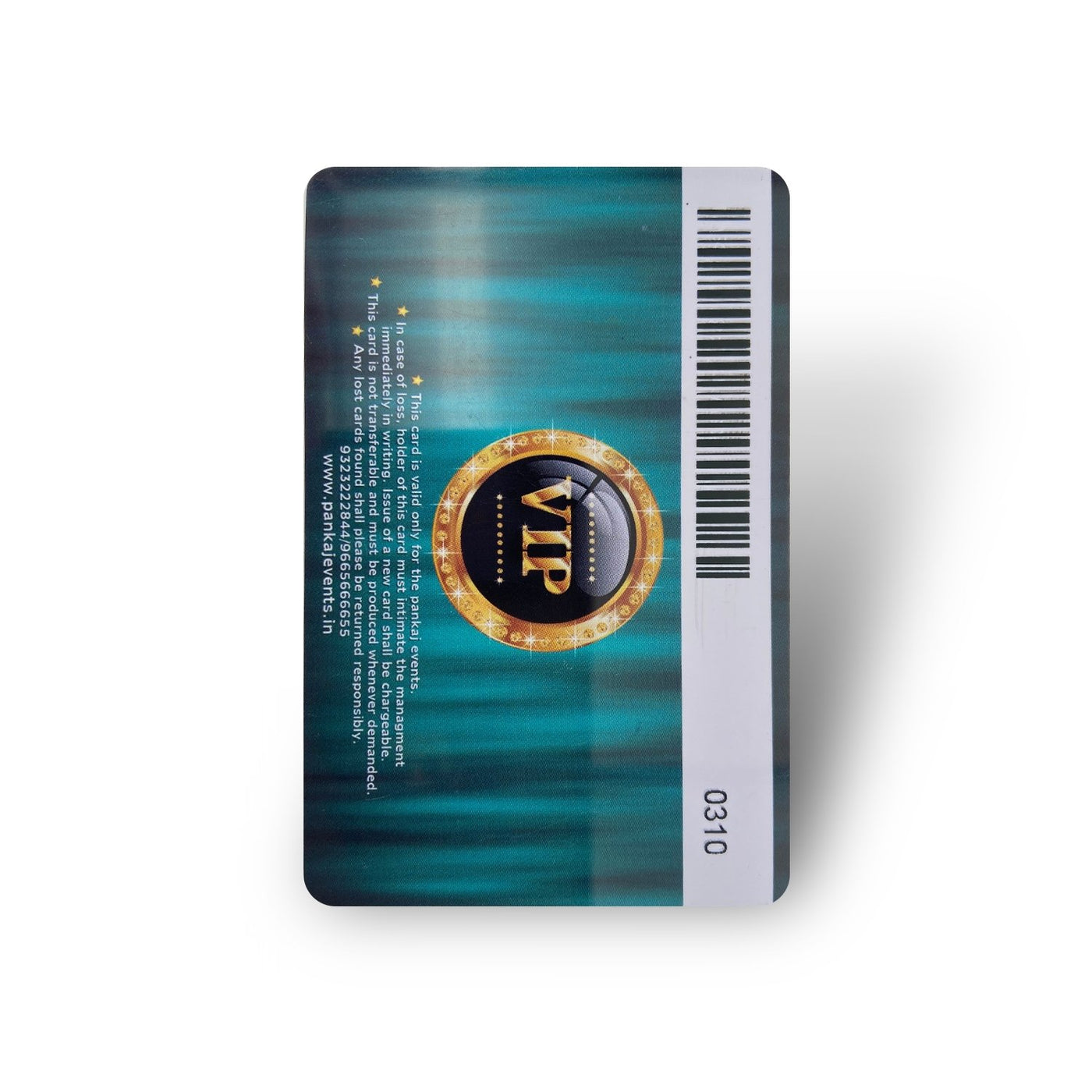RFID ID Cards NFC Mifare 1K Custom Print Cards