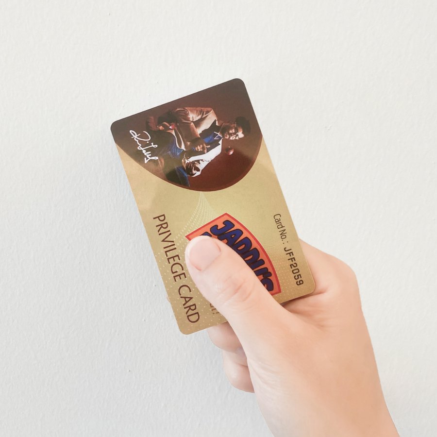 NFC Cards RFID Badges Custom Printable TagtixRFID