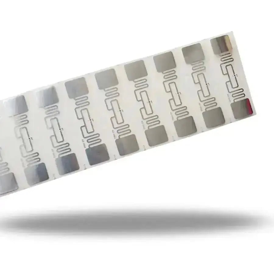  UHF RFID Tag,AZ9662 ISO18000-6C Long Range,Alien H3 73.5x21.2mm  Adhesive Inlay Label (Pack of 100) : Everything Else